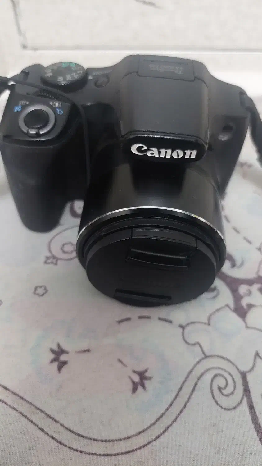 دوربین کنون|دوربین عکاسی و فیلمبرداری|شیراز, دلجو|دیوار