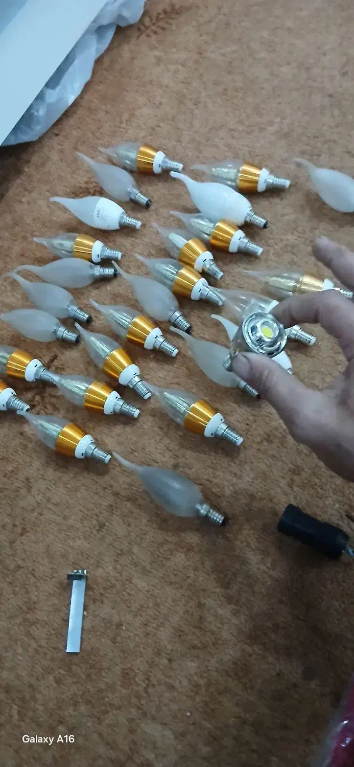 چراغهای لوستر|لوستر و چراغ آویز|رامهرمز, |دیوار