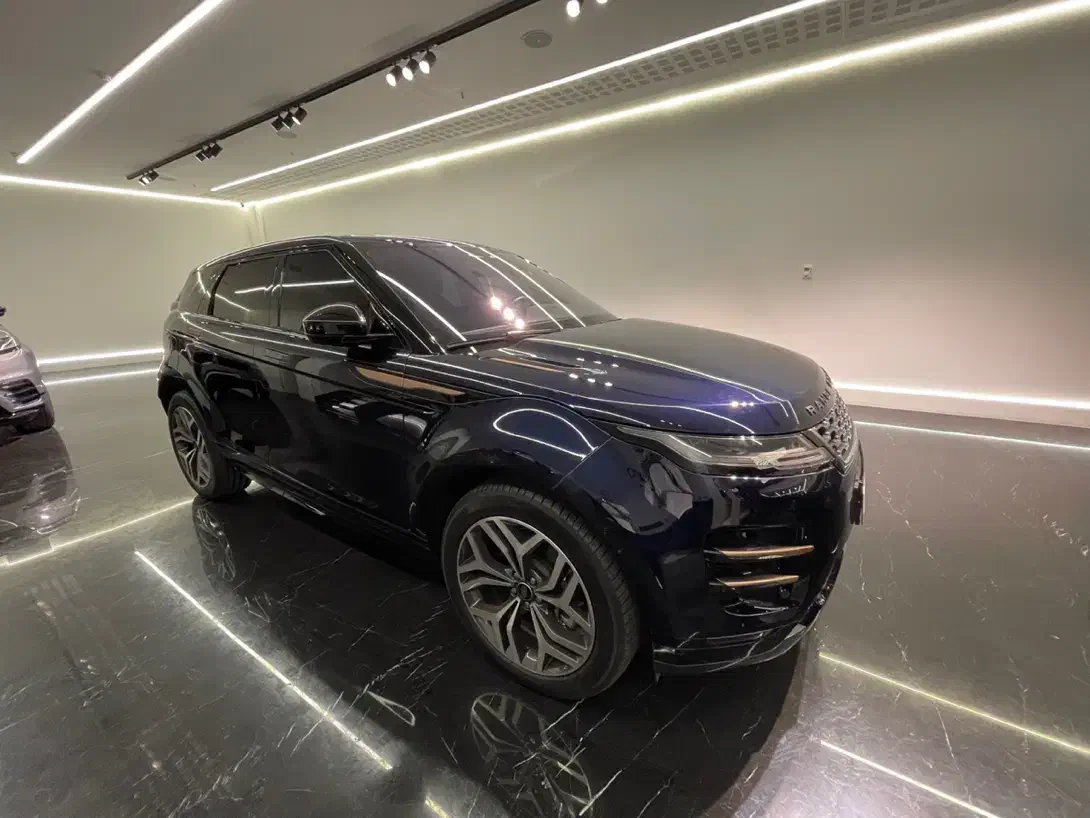 لندرور ایووک(2022)|خودرو سواری و وانت|تهران, الهیه|دیوار