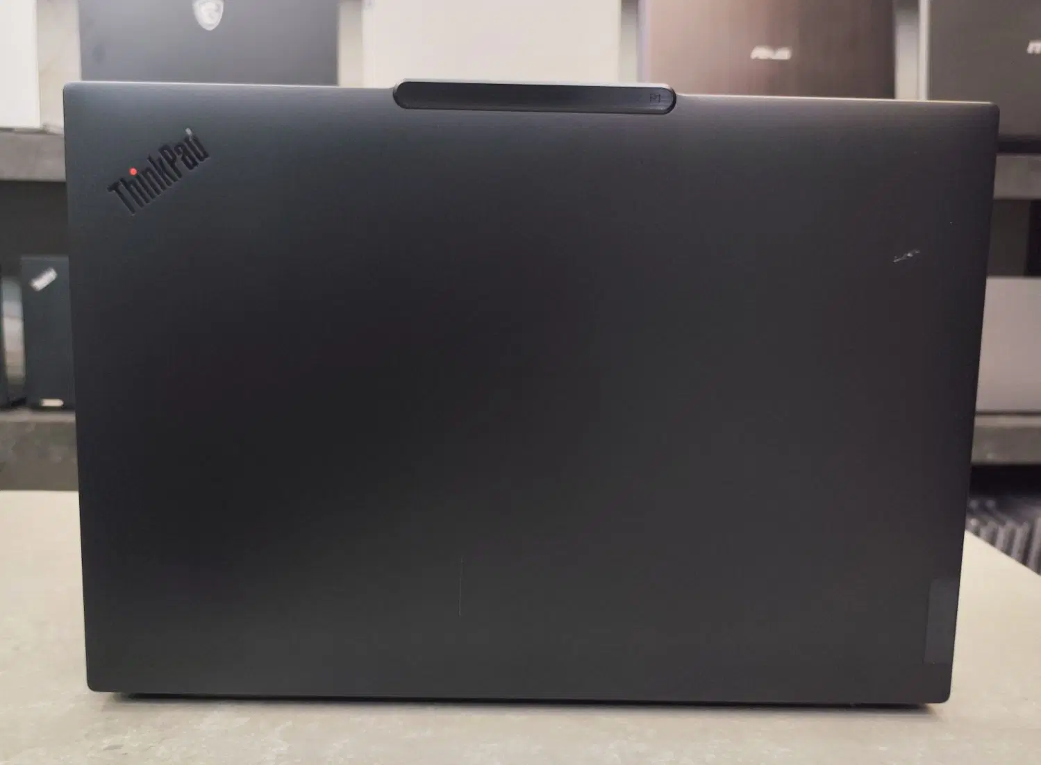 Lenovo Thinkpad P1 Gen8|رایانه همراه|شیراز, ملاصدرا|دیوار