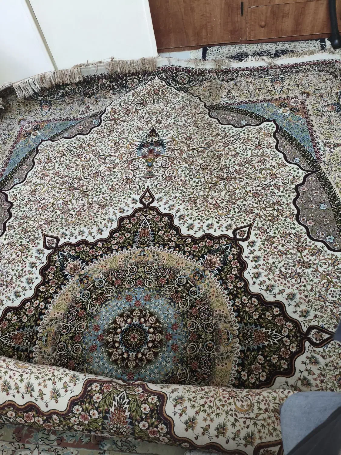 فرش 9 متری|فرش|تهران, تختی|دیوار