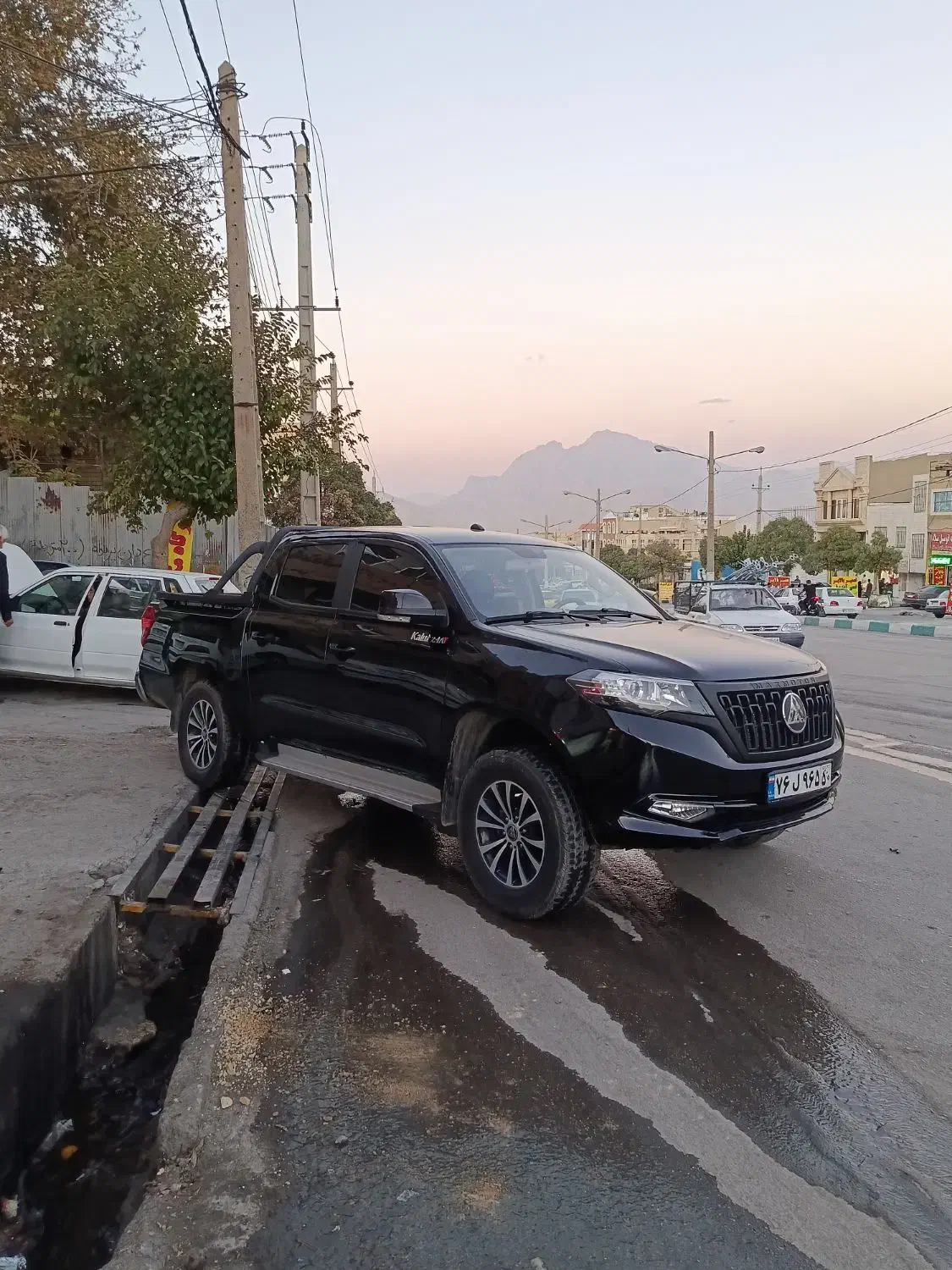 کلوت اتومات تیپ 2|خودرو سواری و وانت|کرمانشاه, |دیوار