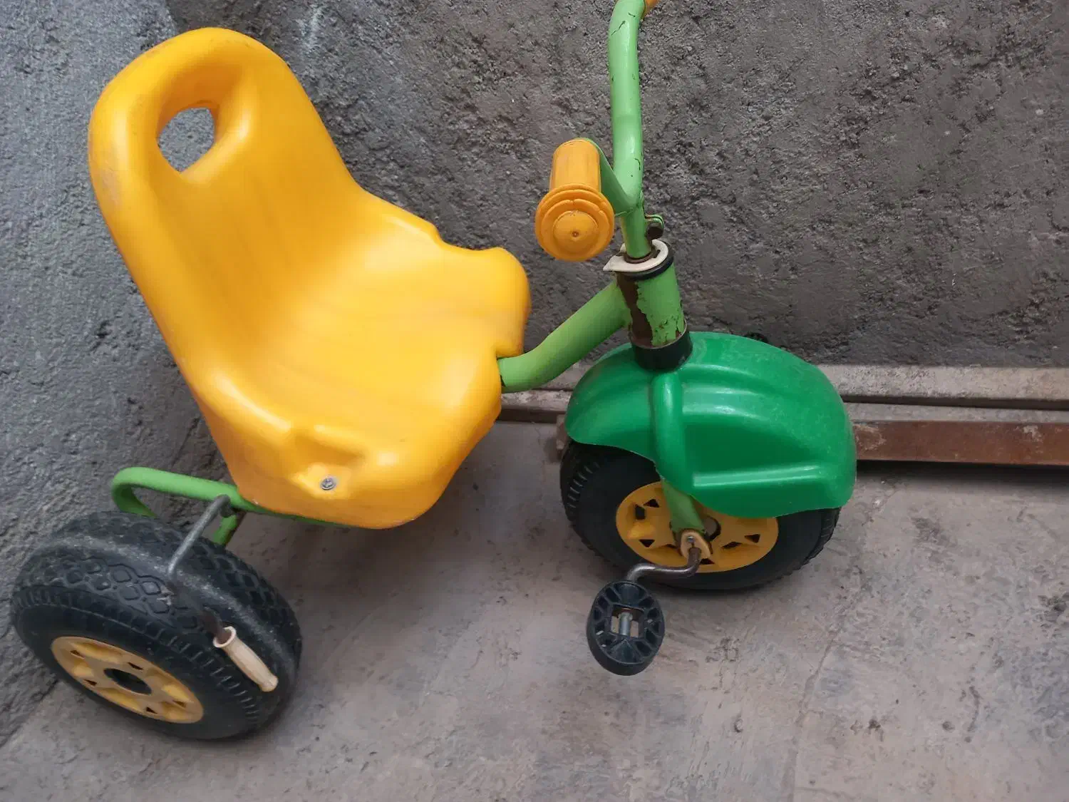 سه چرخه سالم|دوچرخه، اسکیت، اسکوتر|نگین شهر, |دیوار