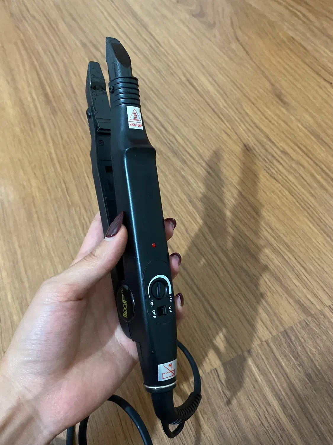 دستگاه اکستنشن|آرایشگاه و سالنهای زیبایی|خوی, |دیوار