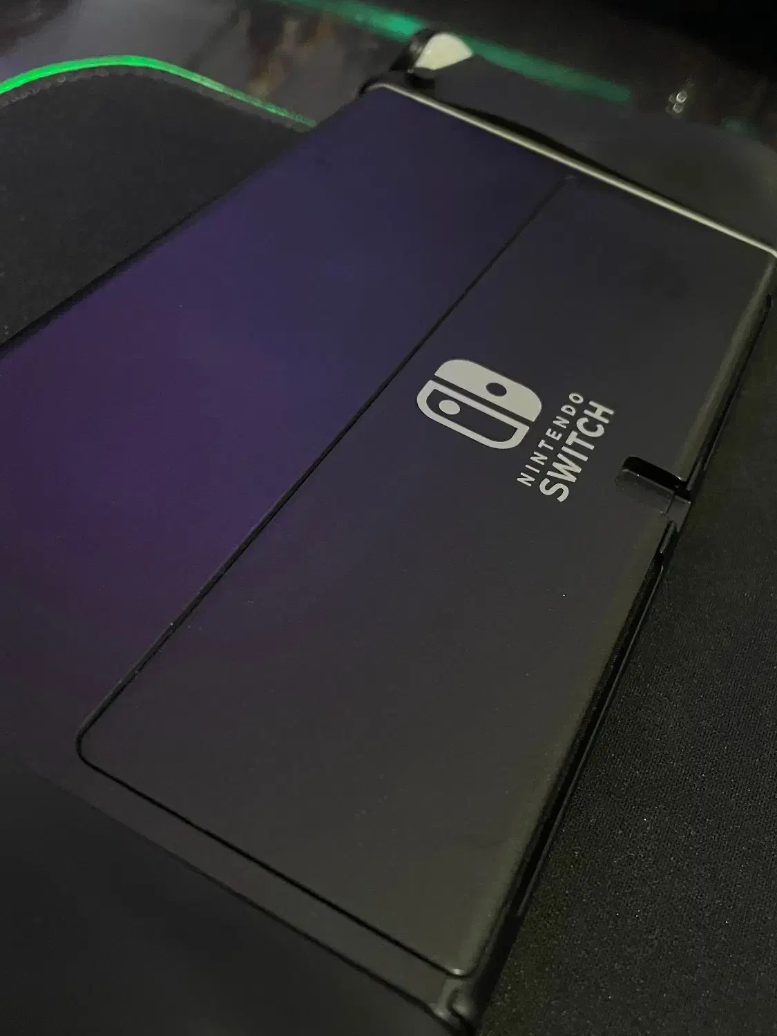 نینتندو سوییچ nintendo switch oled|کنسول، بازی ویدئویی و آنلاین|قائم‌شهر, |دیوار