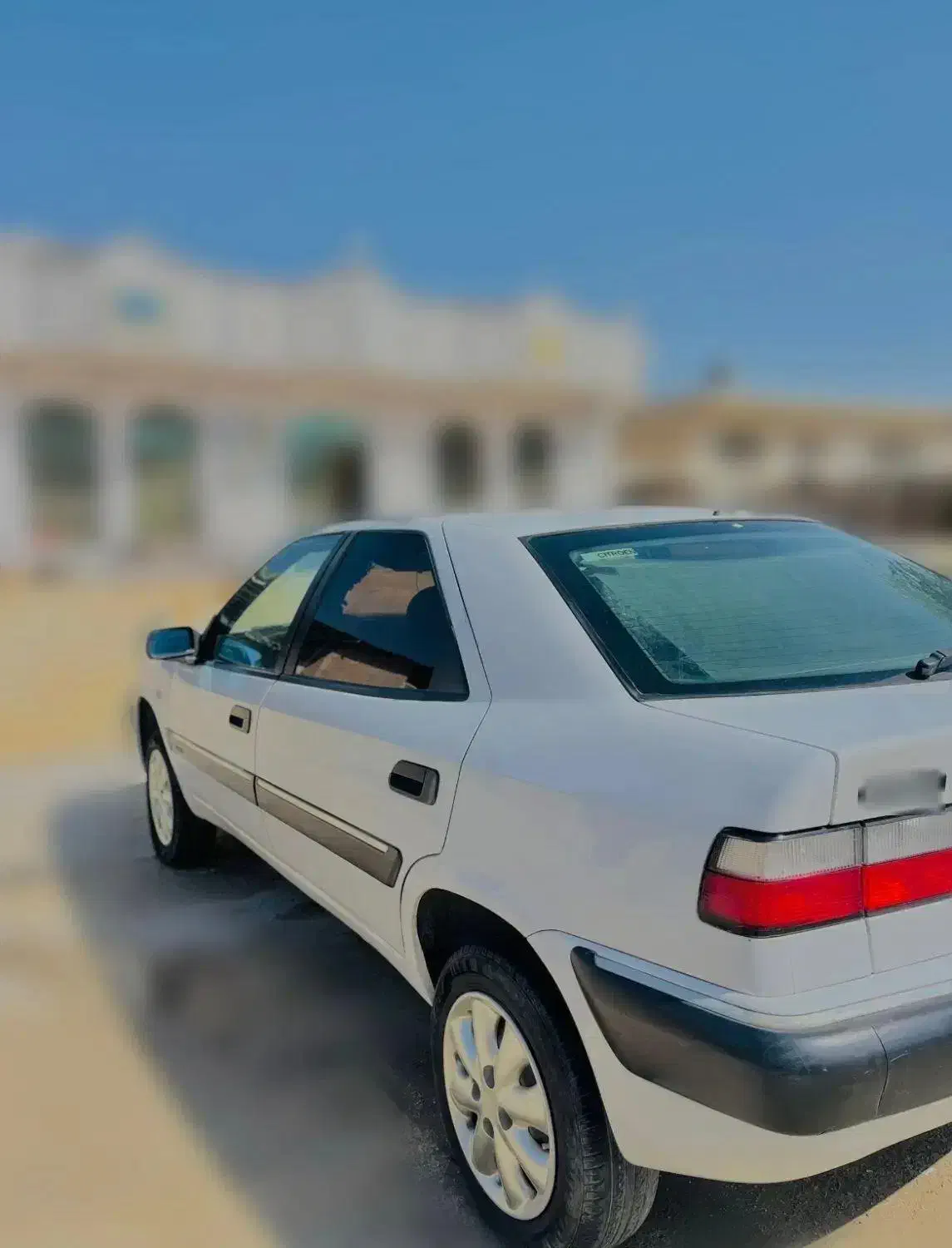 زانتیامدل ۸۹|خودرو سواری و وانت|کازرون, |دیوار