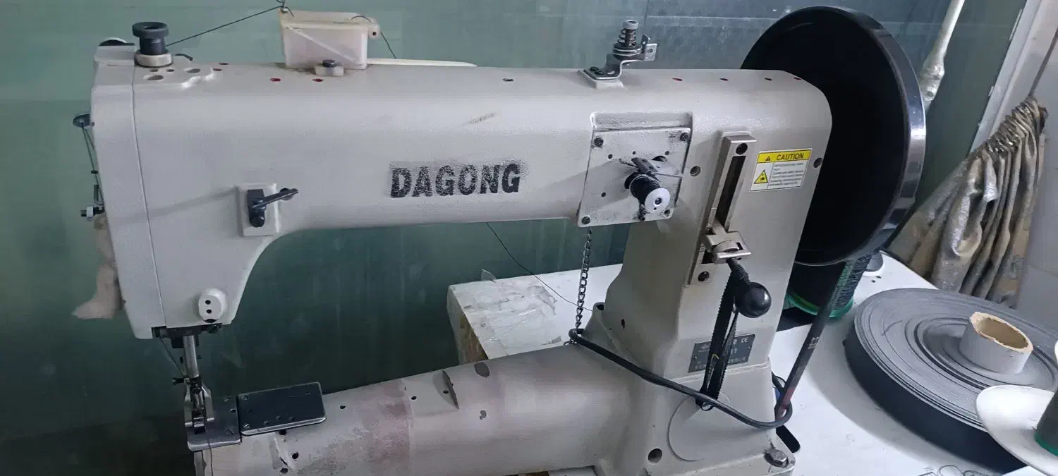 چرخ بطر کفی دوز|چرخ خیاطی و ریسندگی|ماهدشت, |دیوار