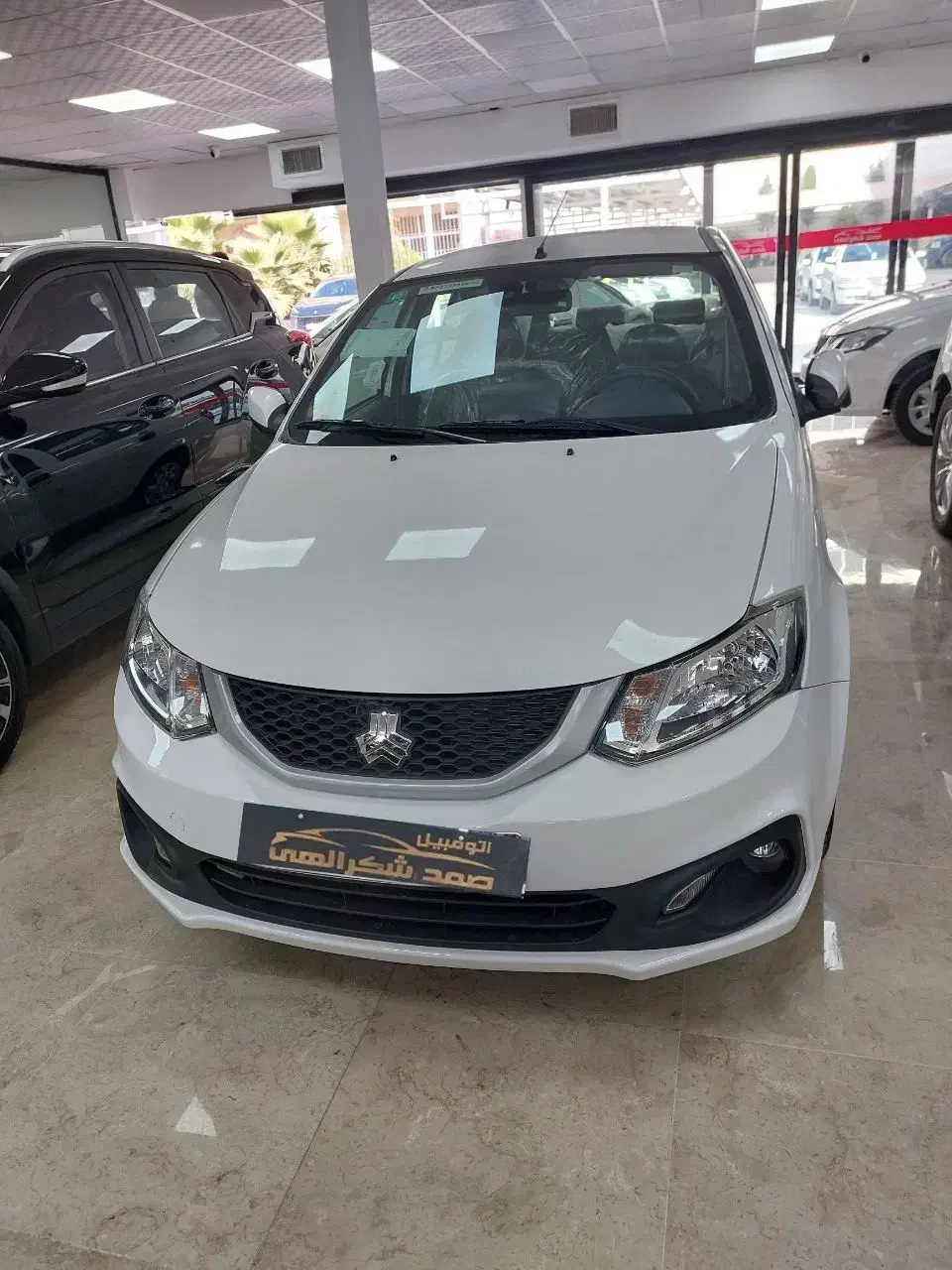 ساینا اس دوگانه،مدل 1403،کارکرد 83 تکی|خودرو سواری و وانت|کرج, گلشهر|دیوار