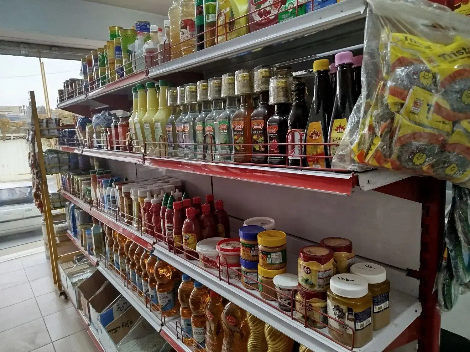 واگذاری سوپر بصورت یکجا|فروشگاه و مغازه|خمینیشهر, |دیوار