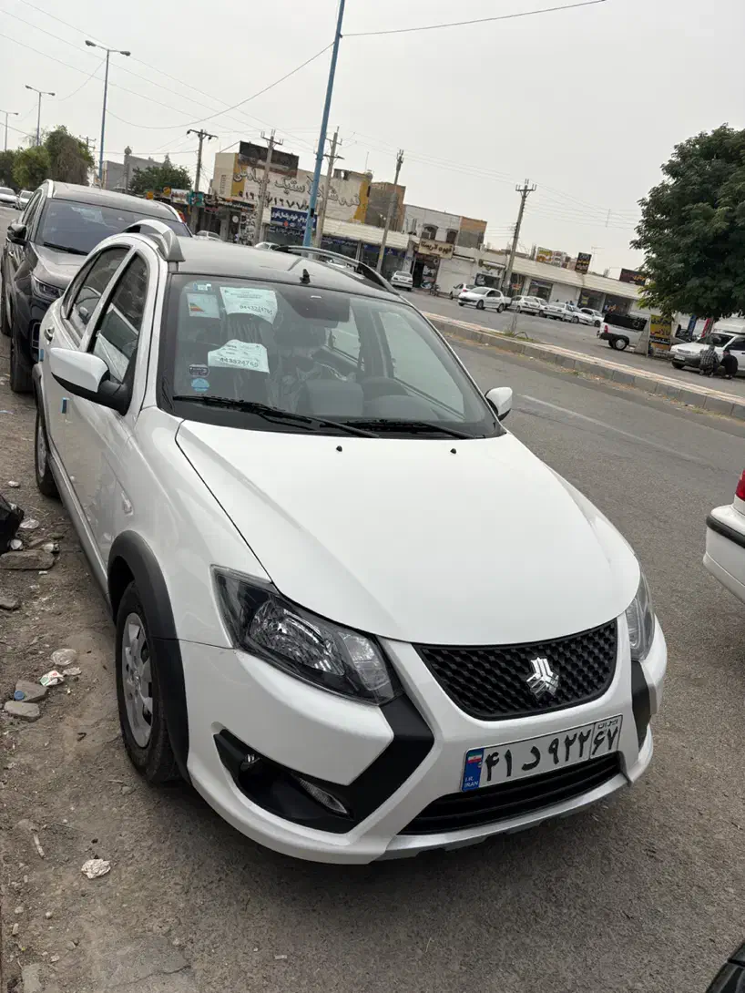 کوییک اس با مانیتور|خودرو سواری و وانت|بهبهان, |دیوار