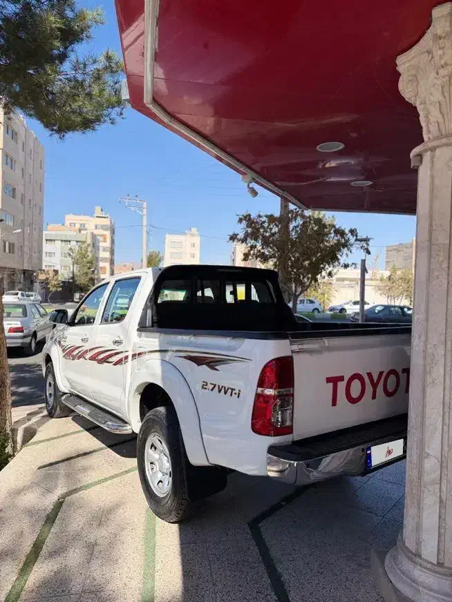 تویوتا هایلوکس|خودرو سواری و وانت|کرمان, |دیوار