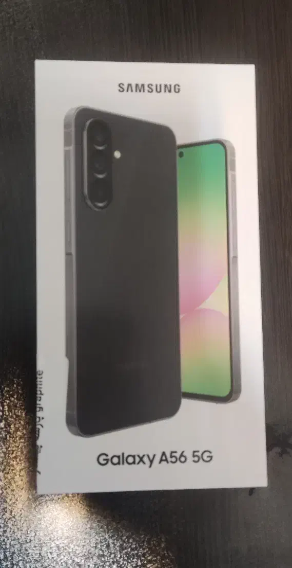 سامسونگ a56 حافظه 128گیگ مشکی پلمپ|موبایل|شهریار, کهنز|دیوار