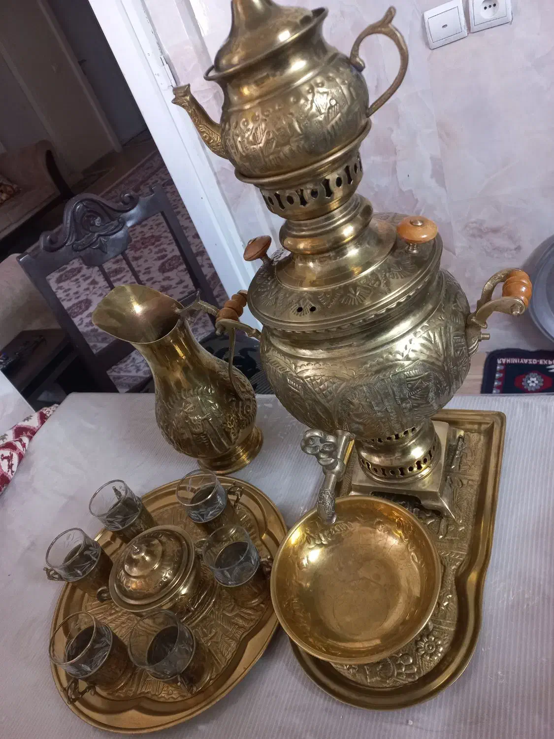 به خاطر جابه جای|صنایع دستی و سایر لوازم تزئینی|تهران, تهرانپارس غربی|دیوار