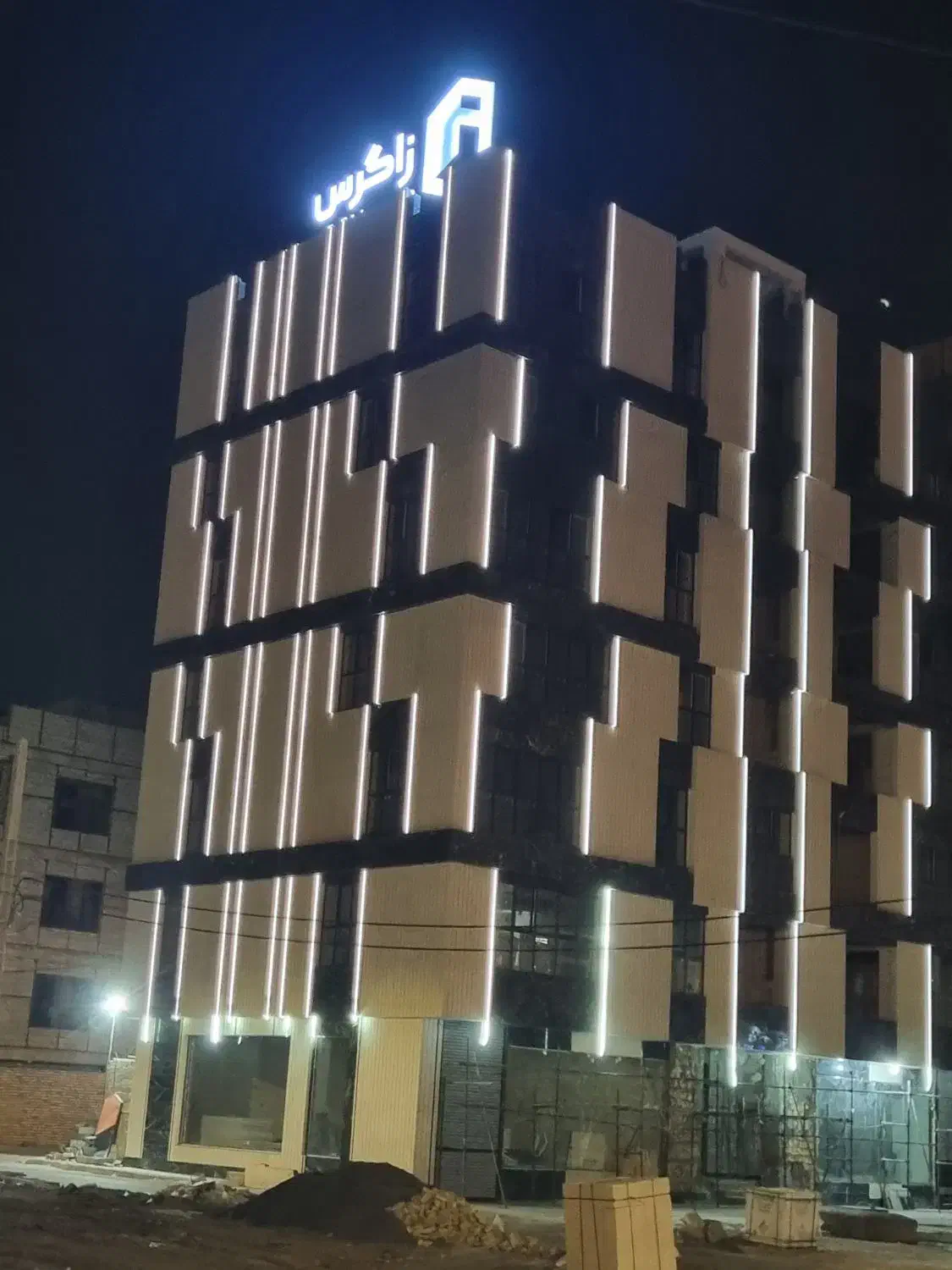 آپارتمان شیک|فروش آپارتمان|قم, انسجام|دیوار