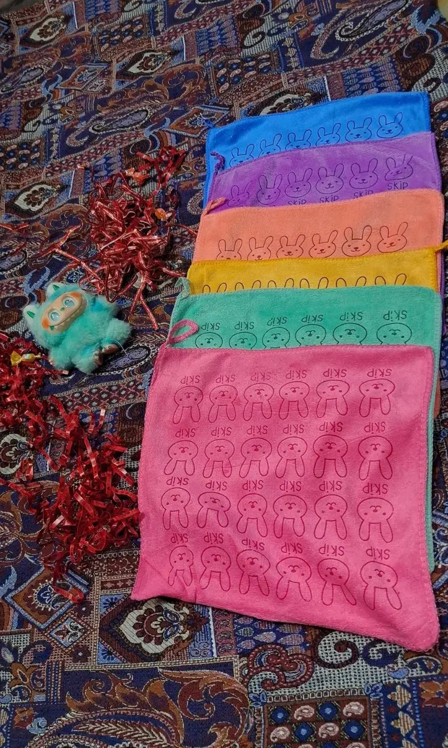 دستمال حوله ای|سفره، حوله، دستمال آشپزخانه|فردیس, شهرک ارم|دیوار