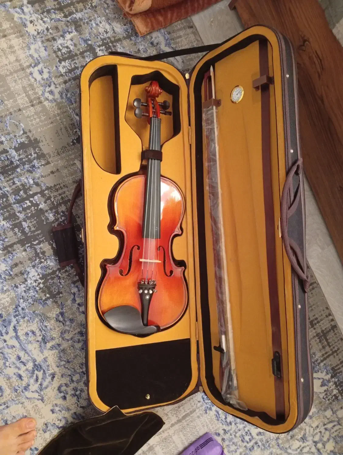 ویالون واشبرن|ویولن|کرمانشاه, |دیوار