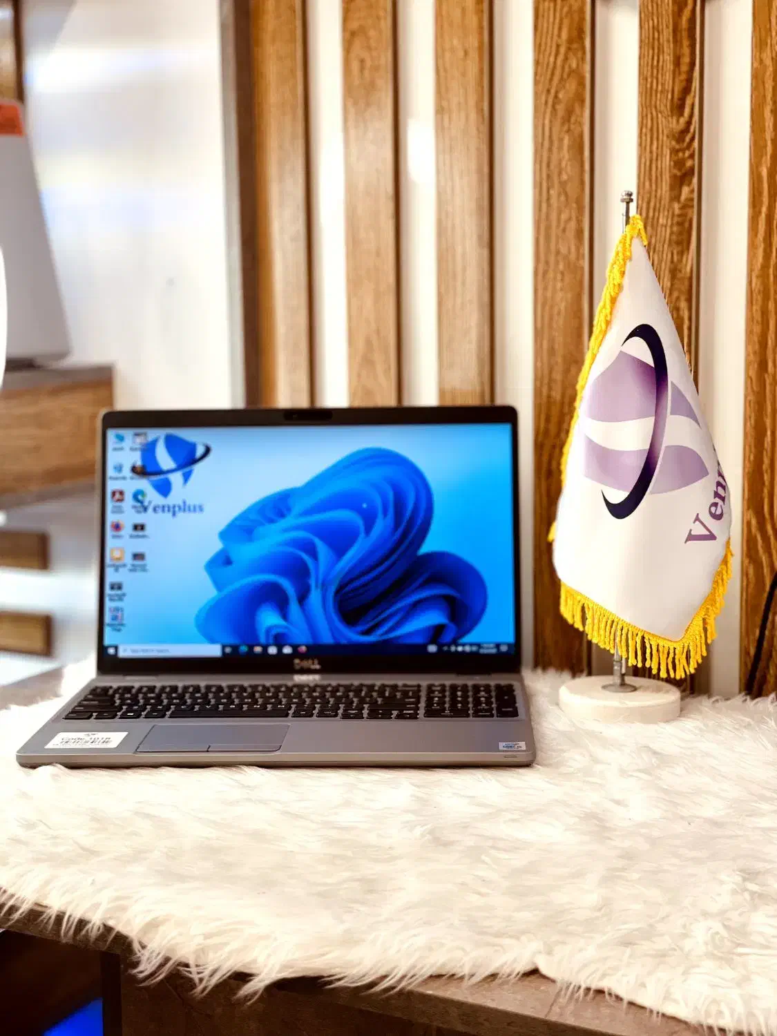 لپتاپ حرفهایDell نمایشگاهی درحدآک(ون پلاس)|رایانه همراه|تبریز, |دیوار