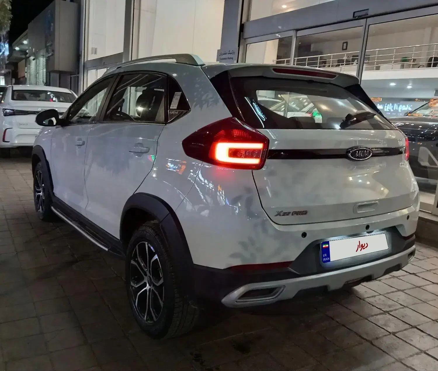 ام وی ام X22 pro دنده|خودرو سواری و وانت|سبزوار, هویزه|دیوار