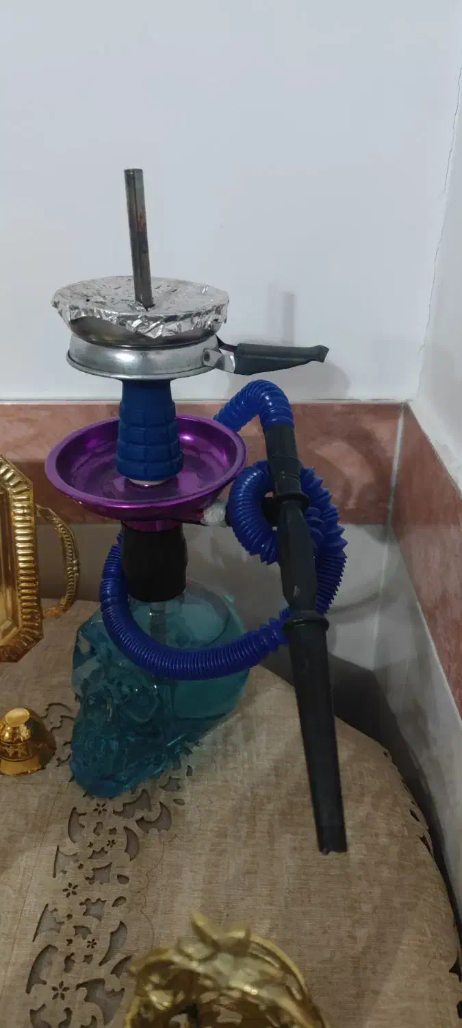 قلیان|کلکسیون و سرگرمی|مهاباد (آذربایجان غربی), |دیوار