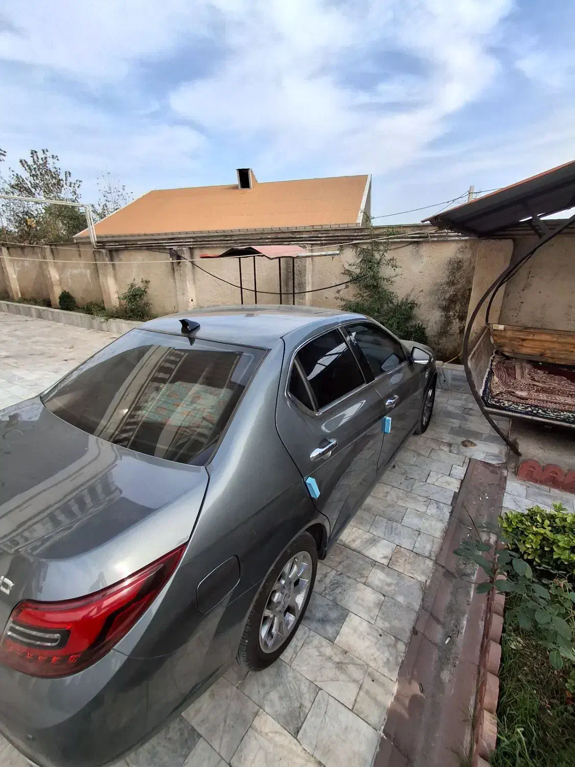 دنا پلاس توربو شش دنده|خودرو سواری و وانت|کرج, میدان میوه و تره بار مرکزی|دیوار