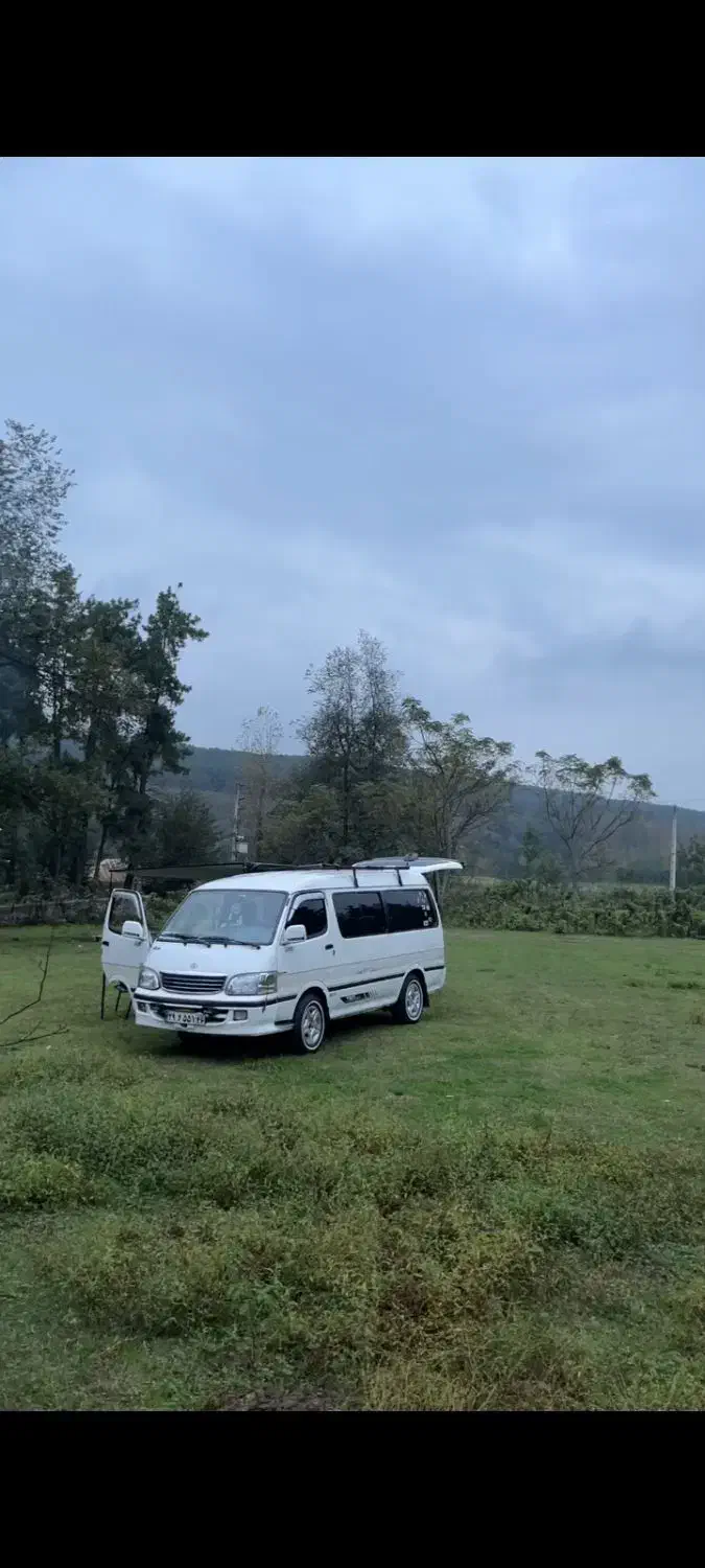 ون دربستی|خدمات حمل و نقل|رشت, توشیبا|دیوار