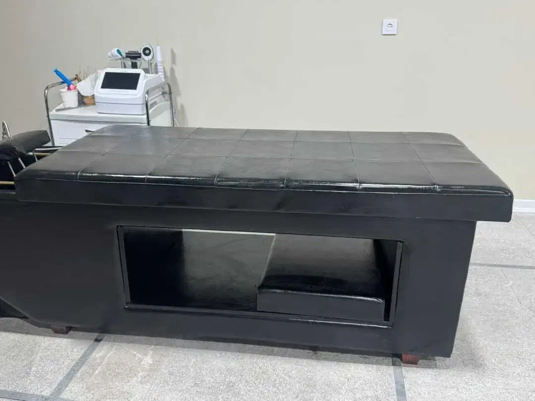 تخت اسکالپ ( دو کاره)|آرایشگاه و سالنهای زیبایی|شاهرود, |دیوار