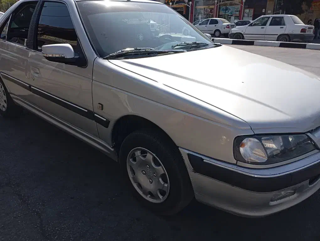 پارس ۸۴ تمیز و مرتب موتور تعویض قانونی|خودرو سواری و وانت|شیراز, فرهنگ شهر|دیوار