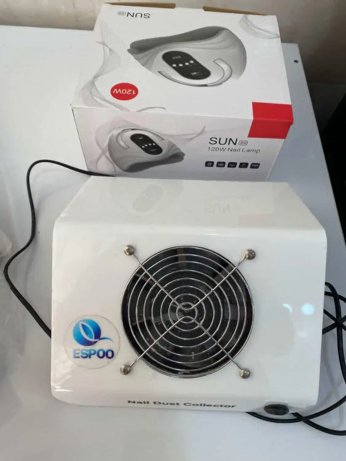 لوازم ناخن|آرایشگاه و سالنهای زیبایی|لولمان, |دیوار