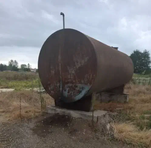 تانکر گازوییل ۲۰ هزار لیتر|مصالح و تجهیزات ساختمان|آستارا, |دیوار