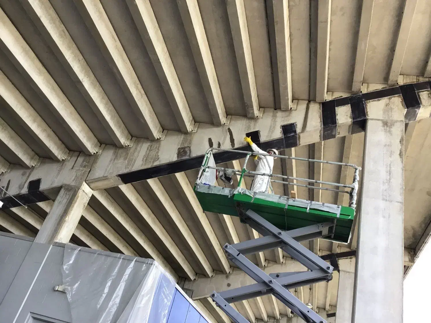 FRP،محاسابات مقاوم سازی،کاشت میلگرد ،سبک سازی|خدمات پیشه و مهارت|کرج, جهان‌شهر|دیوار