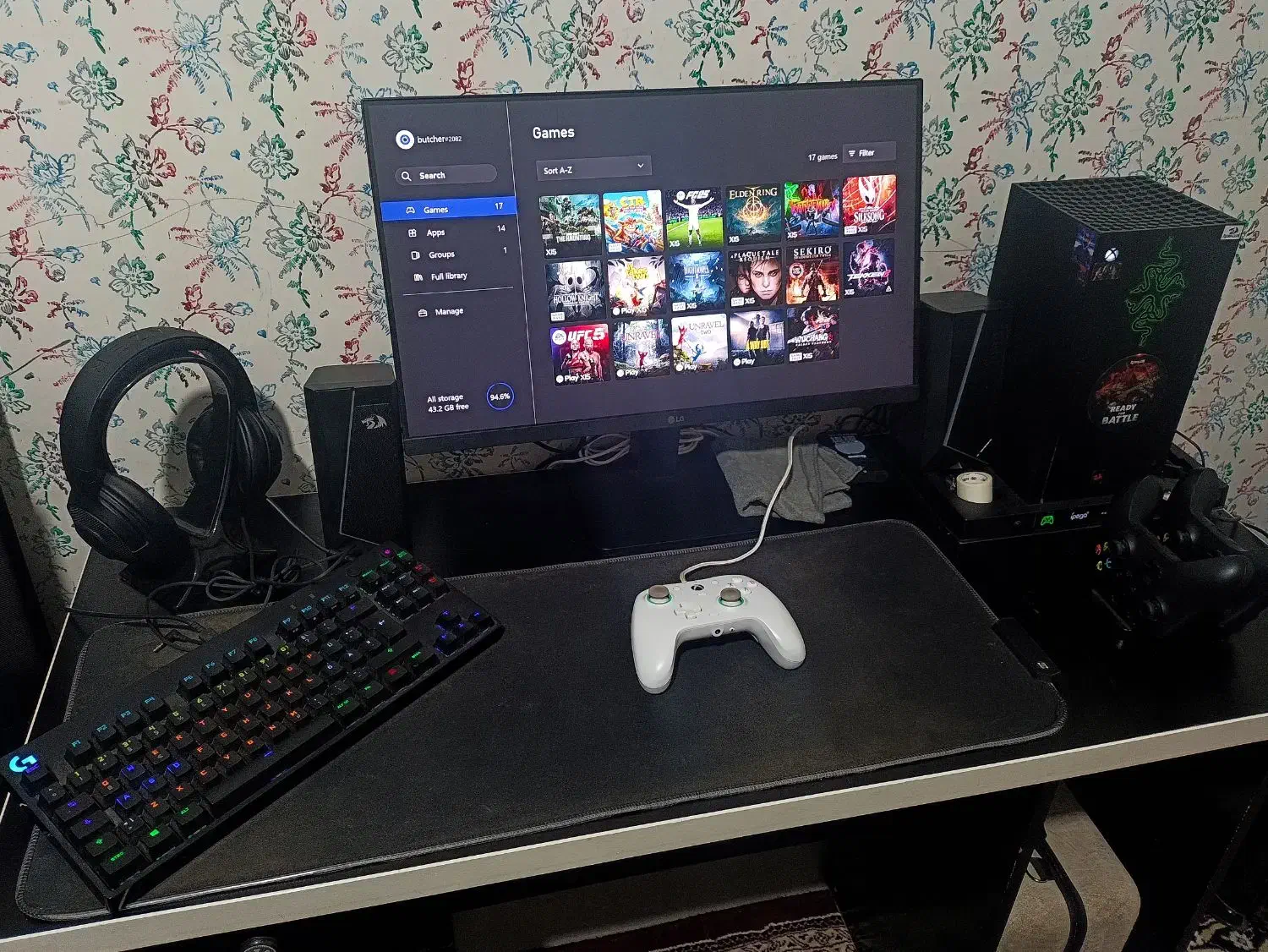 xbox x فول ملزومات|کنسول، بازی ویدئویی و آنلاین|کرمانشاه, |دیوار