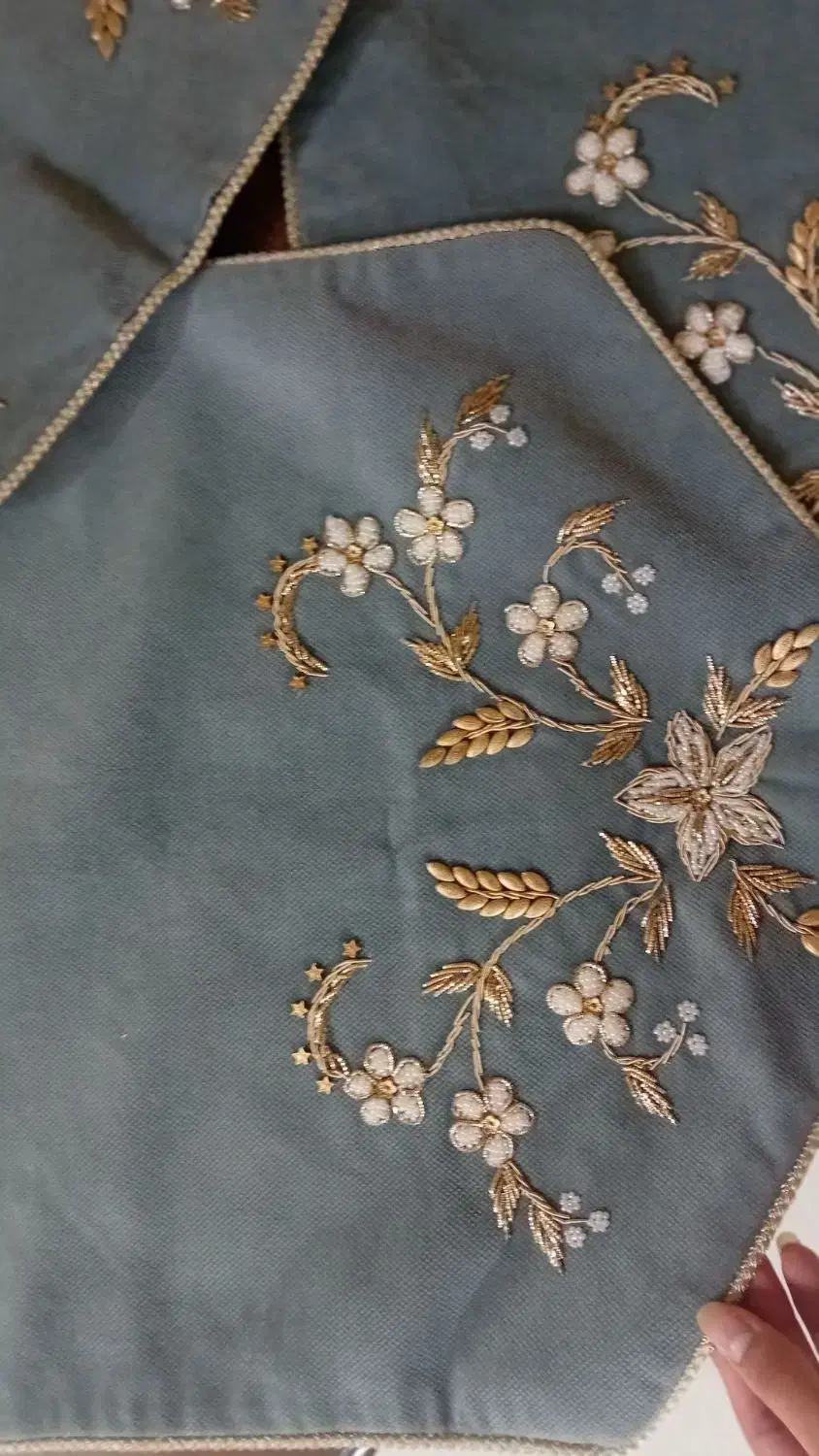 رومیزی|پرده، رانر، رومیزی|مشهد, عامل|دیوار