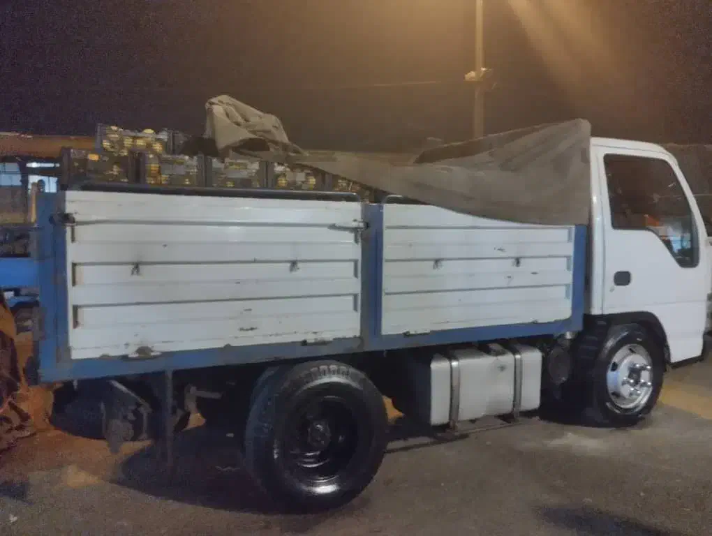 اتاق ایسوزو سه تنی|قطعات یدکی و لوازم جانبی|املش, |دیوار