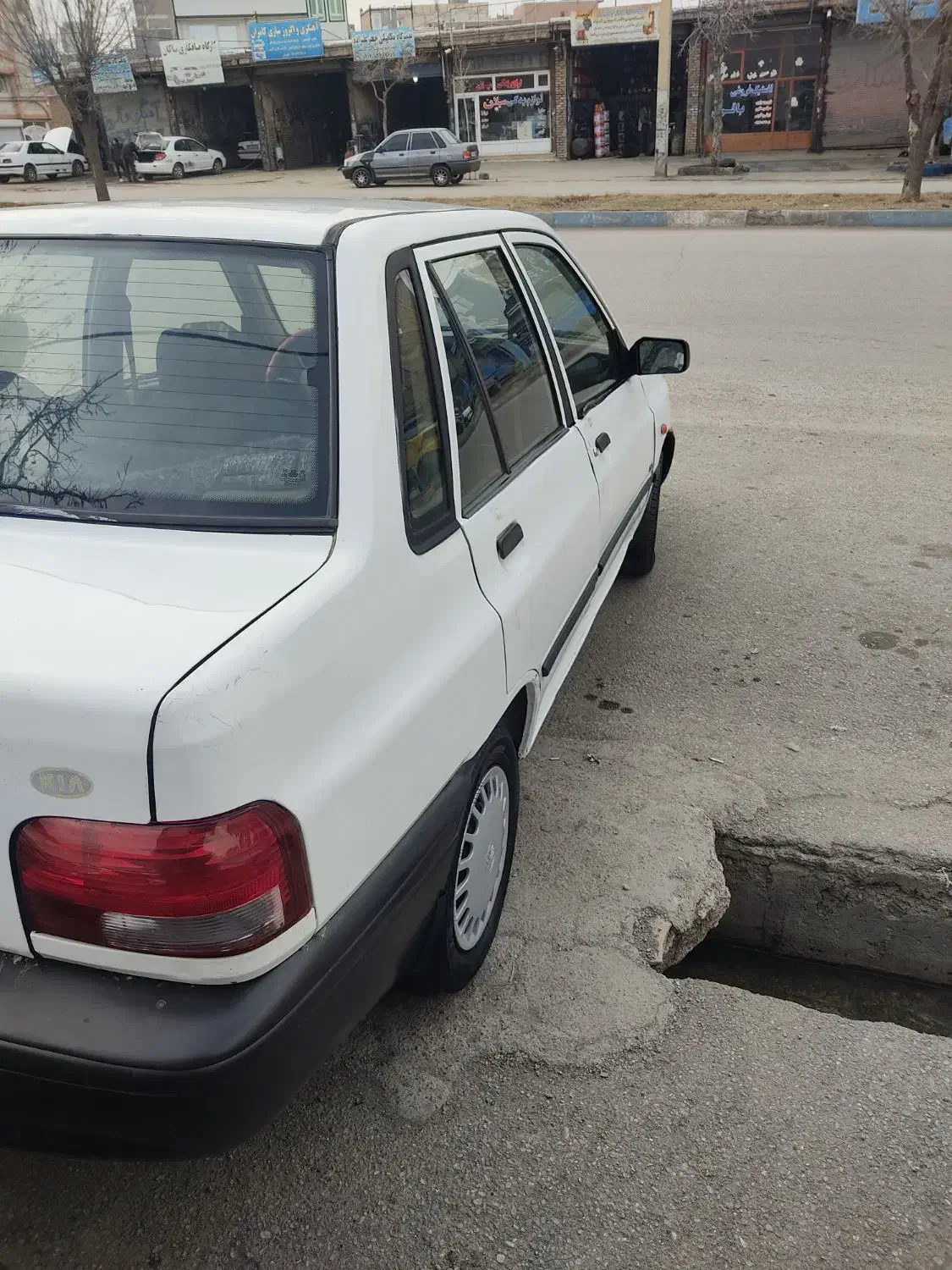 پراید۱۳۱|خودرو سواری و وانت|ماکو, |دیوار