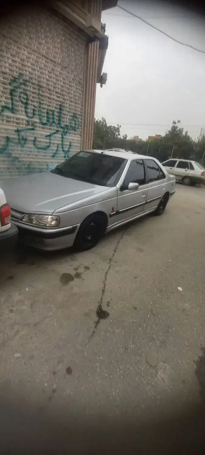 فروش فوری خودرو پارس|خودرو سواری و وانت|ساری, |دیوار