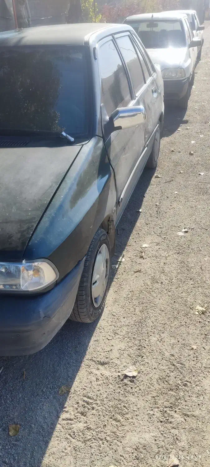 پرایدمدل۷۹|خودرو سواری و وانت|ارومیه, |دیوار