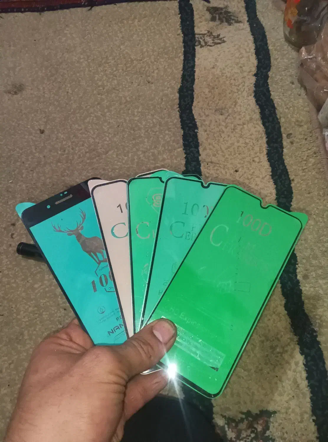 گلس سرامیکی|حراج|تهران, حسنآباد|دیوار