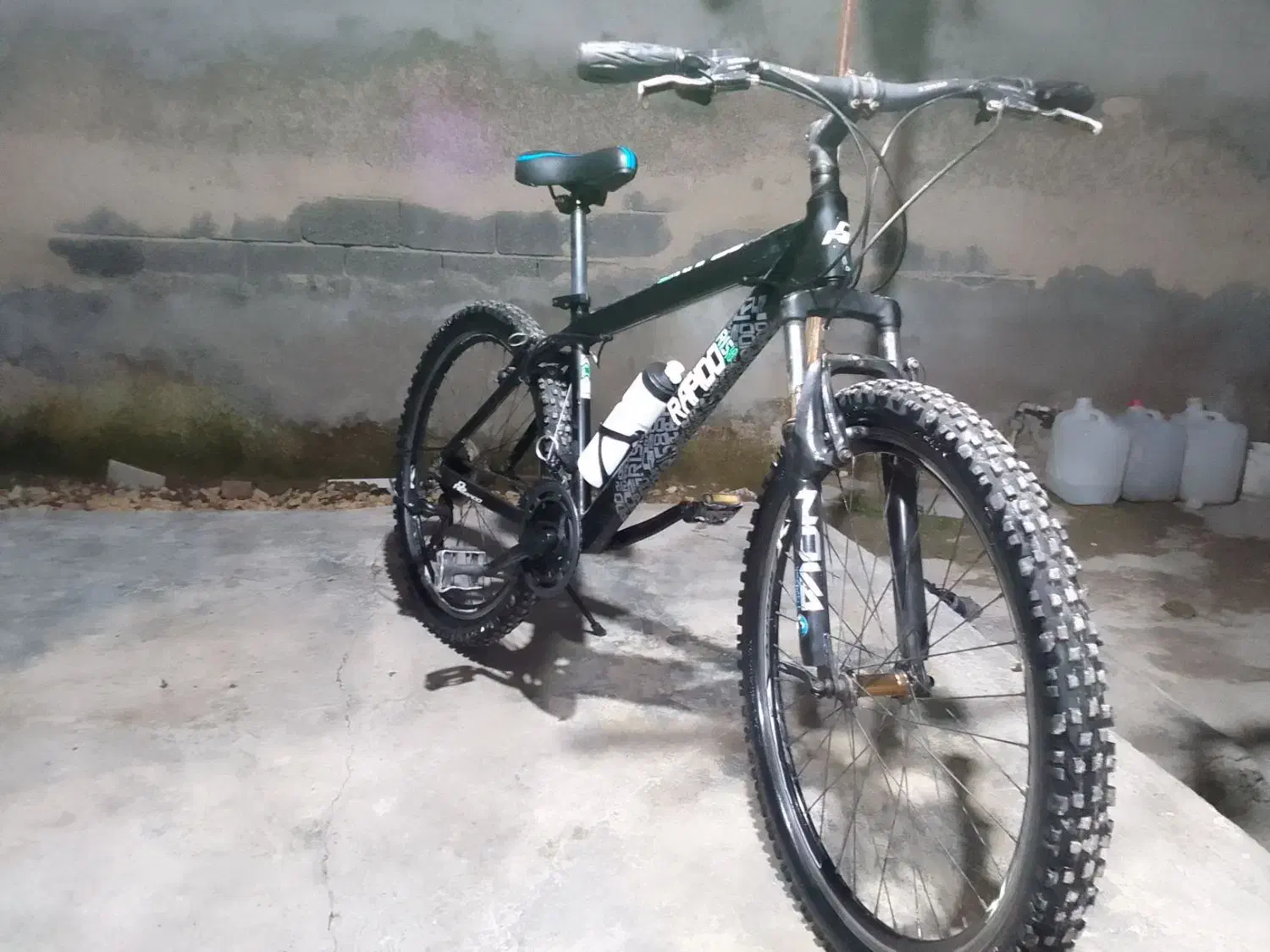 دوچرخه دندای درحدنو|دوچرخه، اسکیت، اسکوتر|نکا, |دیوار