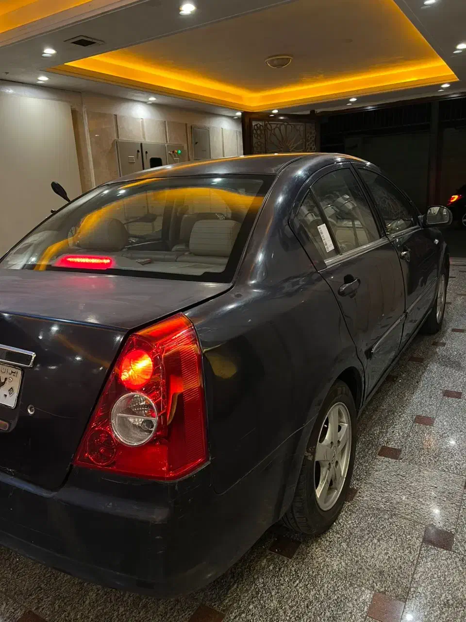 ام وی ام ۵۳۰|خودرو سواری و وانت|تهران, والفجر (افسریه)|دیوار