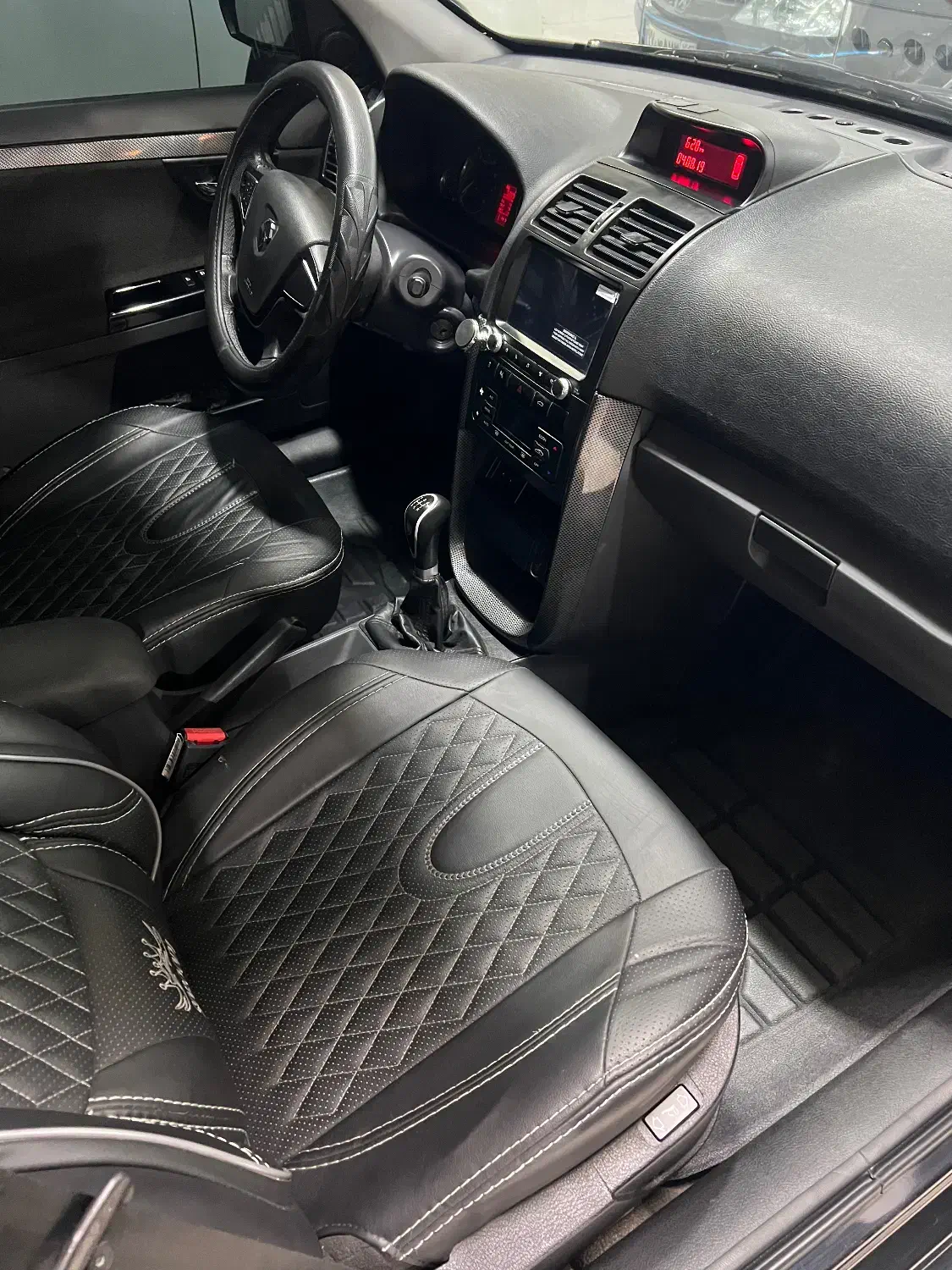 سورن پلاس ۱۴۰۳ سیمی نمایشگاه فردین|خودرو سواری و وانت|قشم, |دیوار