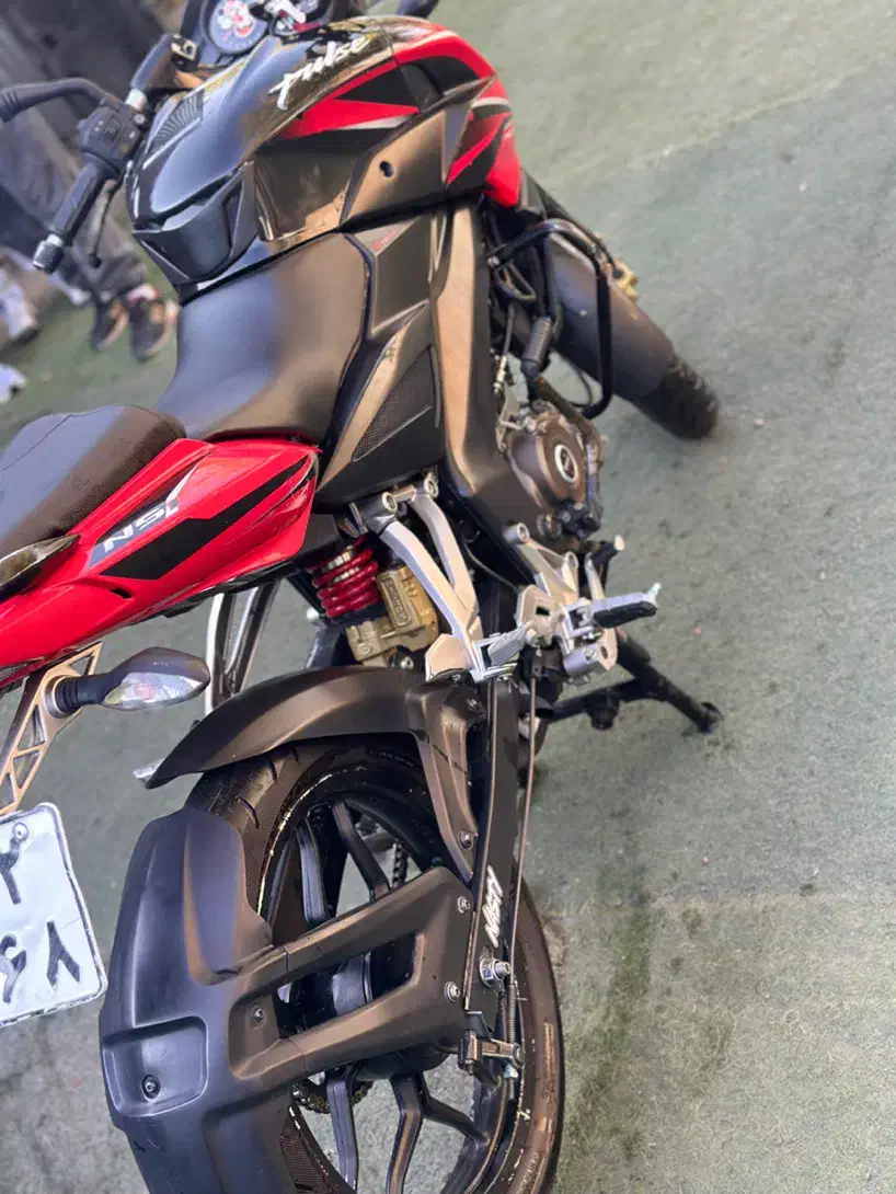 ns ۱۵۰|موتورسیکلت|تهران, نازیآباد|دیوار