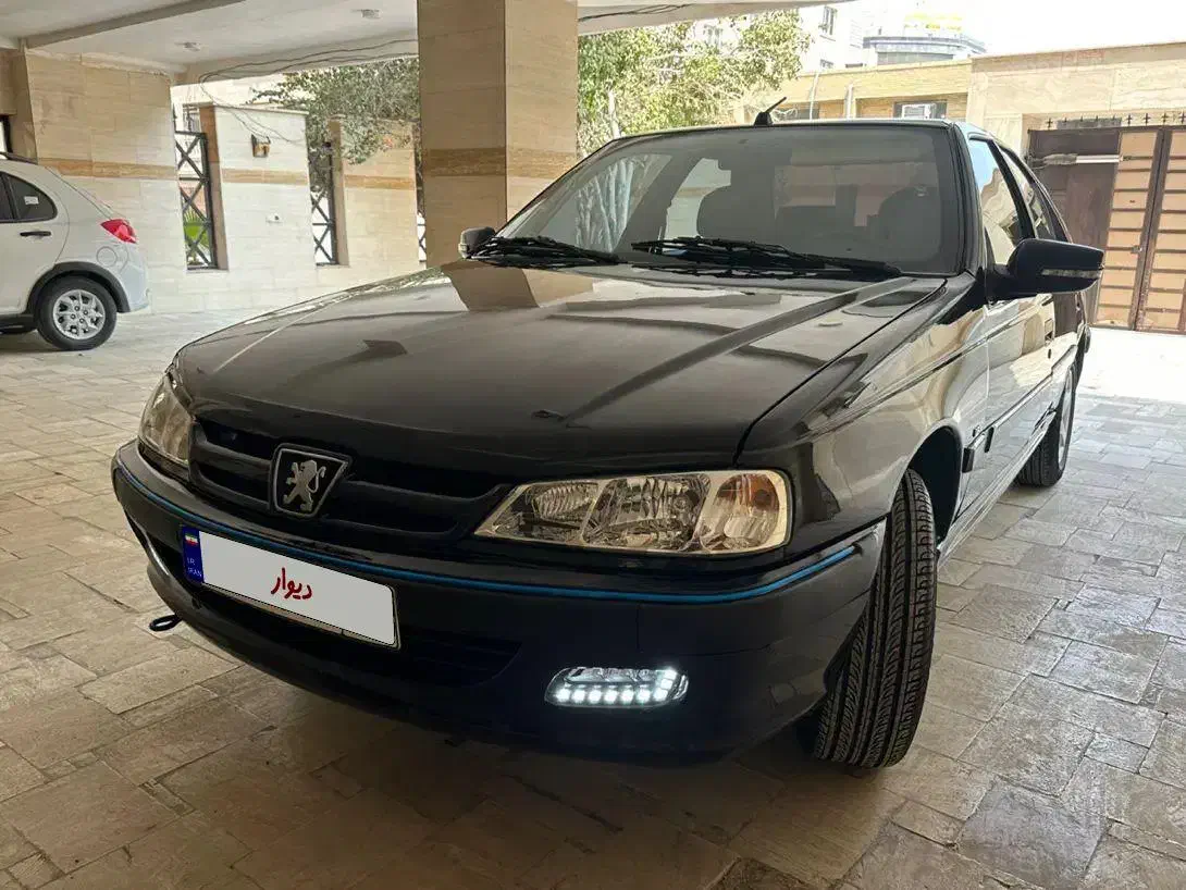 پژو پارس LX TU5، مدل ۱۴۰۱ گاز سیمی|خودرو سواری و وانت|بندرعباس, |دیوار