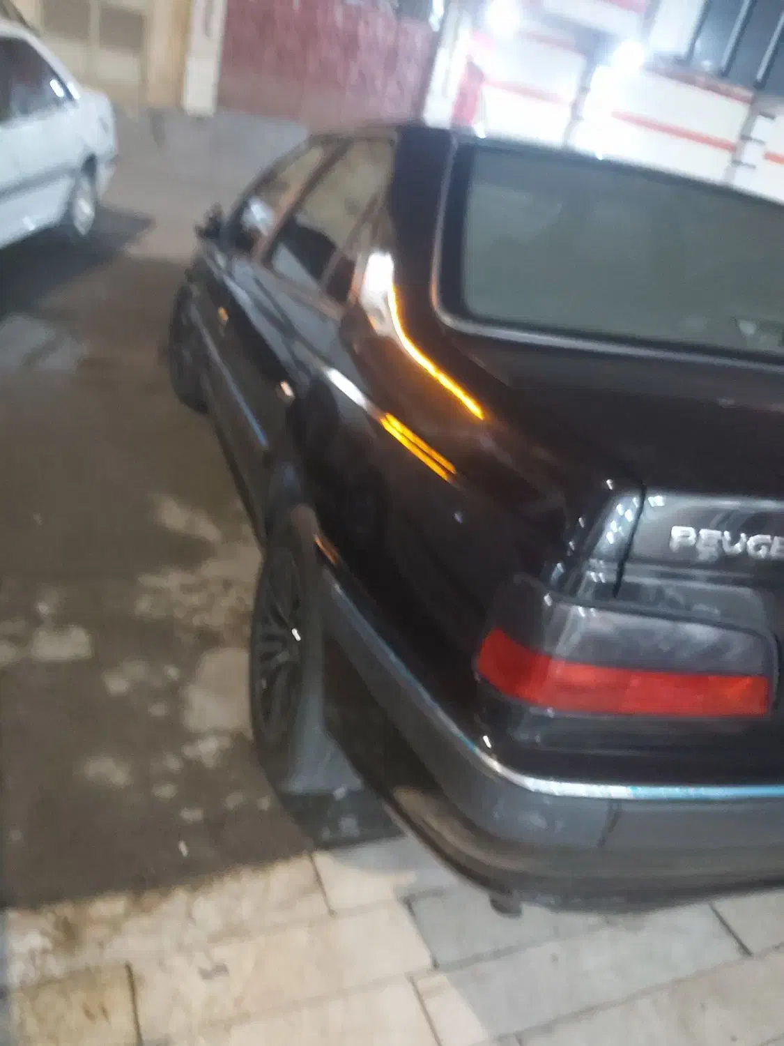 پارس سال مدل ۹۵|خودرو سواری و وانت|فولادشهر, سایت صنعتی کاوه|دیوار