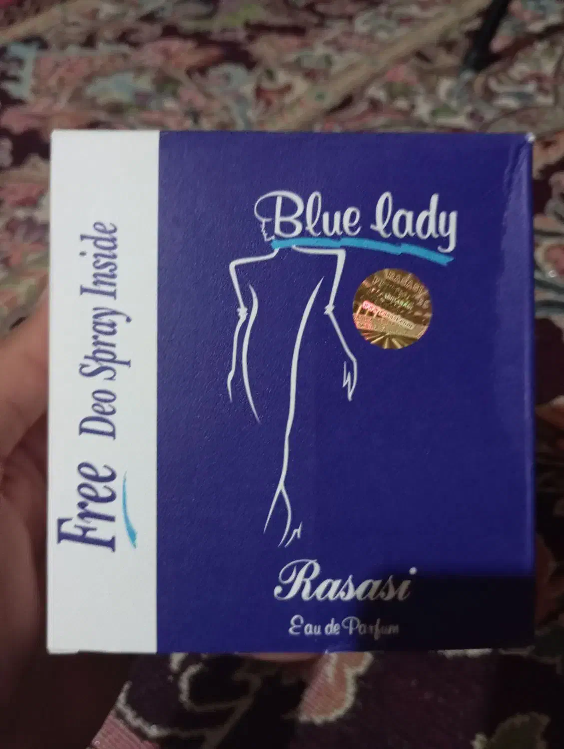 عطر بلو لیدی|آرایشی، بهداشتی، درمانی|زابل, |دیوار