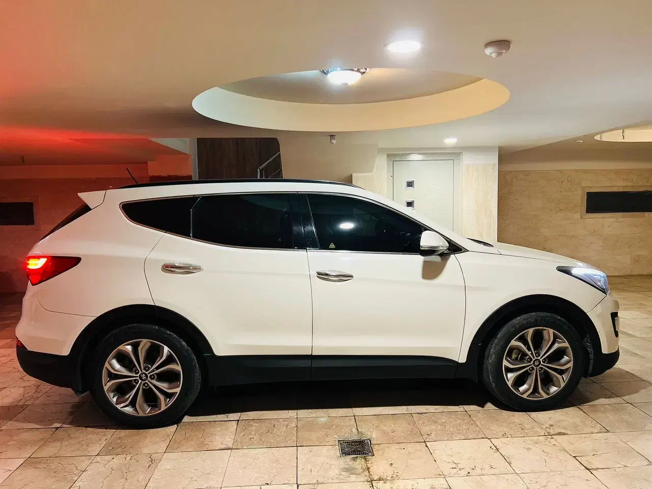 سانتافه 2015|خودرو سواری و وانت|کرج, اصفهانیها|دیوار