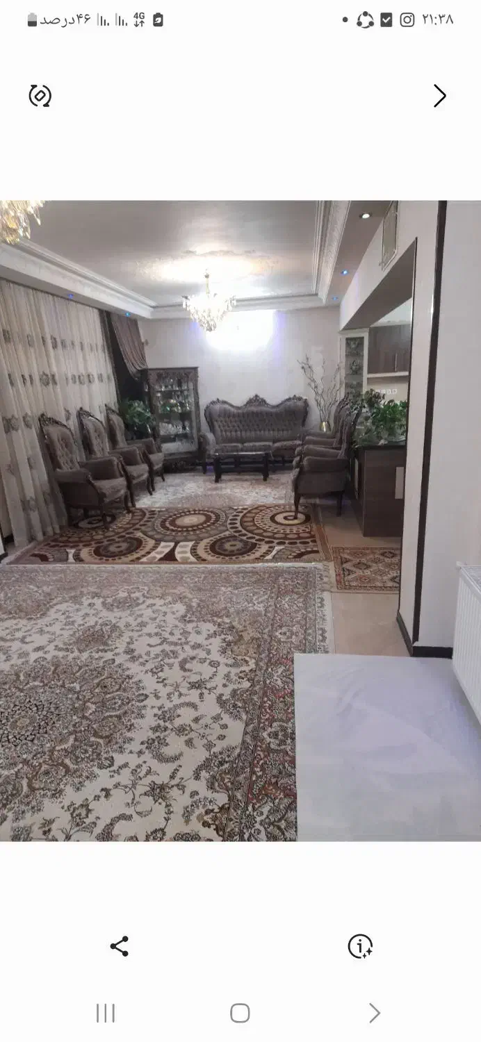 فروش اپارتمان تک واحدی در شاهین شهر|فروش آپارتمان|شاهینشهر, شهرک ردانی پور|دیوار