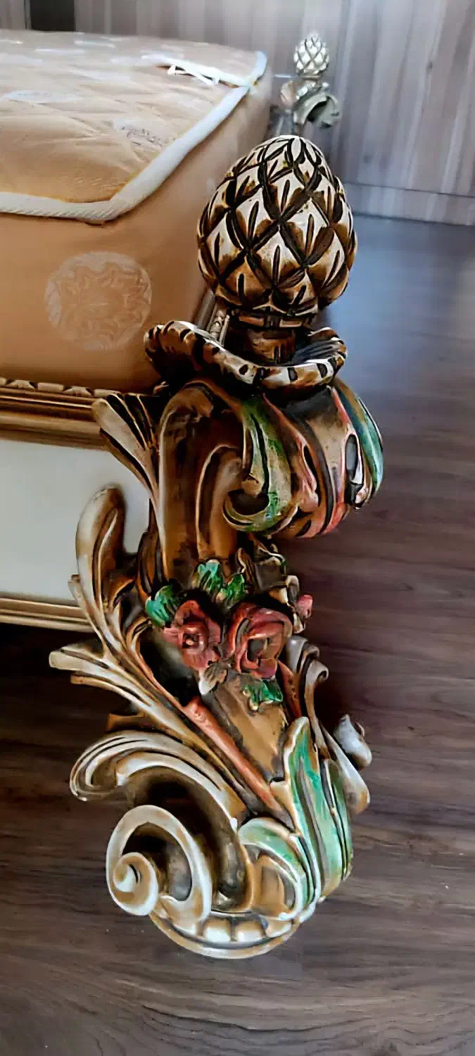 Luxury Furniture سرویس خواب دو نفره، ایتالیایی|تخت و سرویس خواب|تهران, زعفرانیه|دیوار