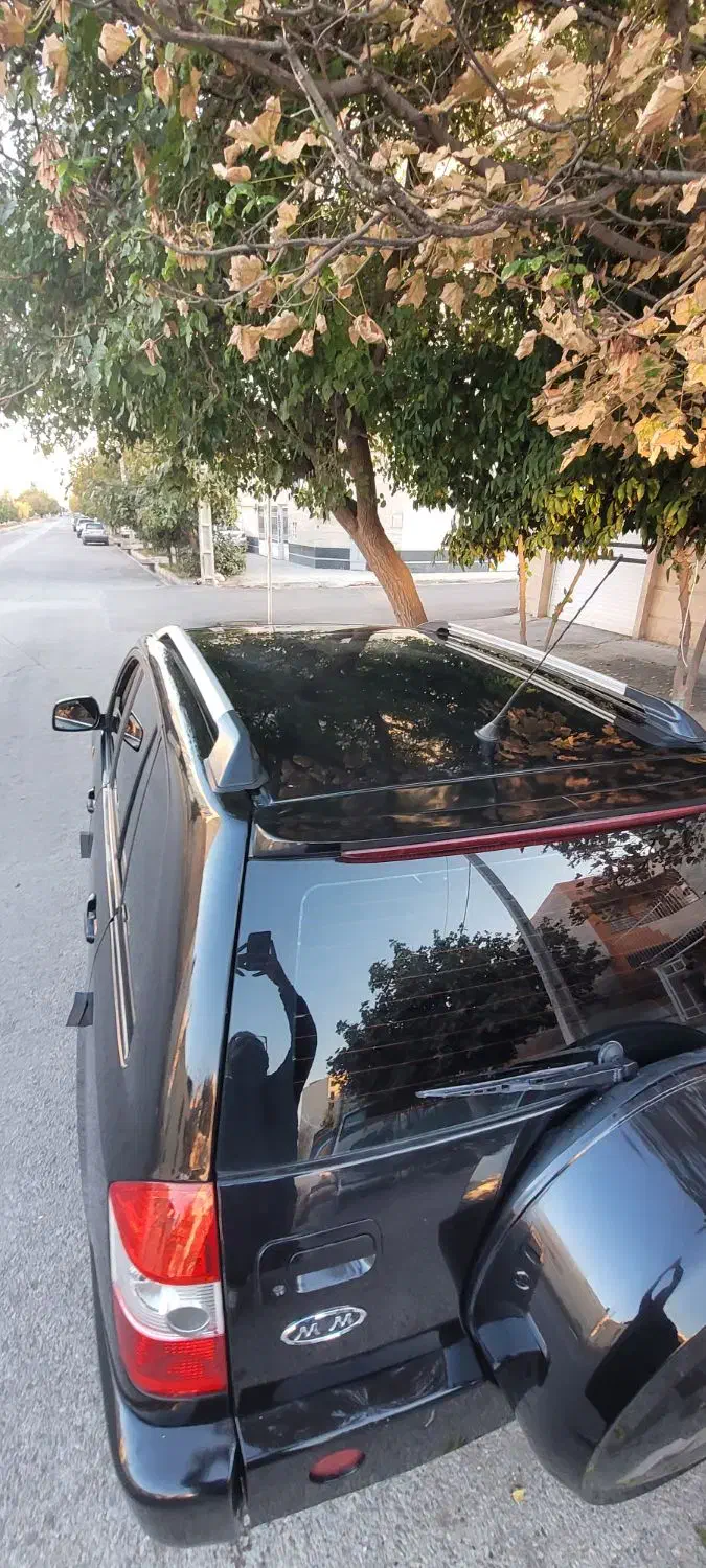 mvm x33 مدل 91|خودرو سواری و وانت|شیراز, شهرک سراج|دیوار