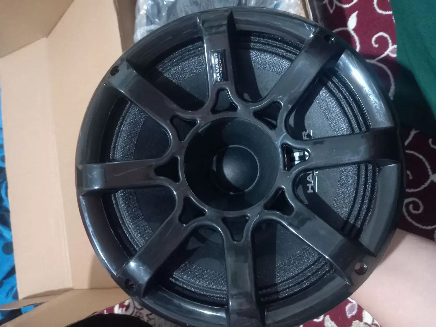 فول رنج 8 همرتک + هورن غول|قطعات یدکی و لوازم جانبی|نسیم‌شهر, |دیوار