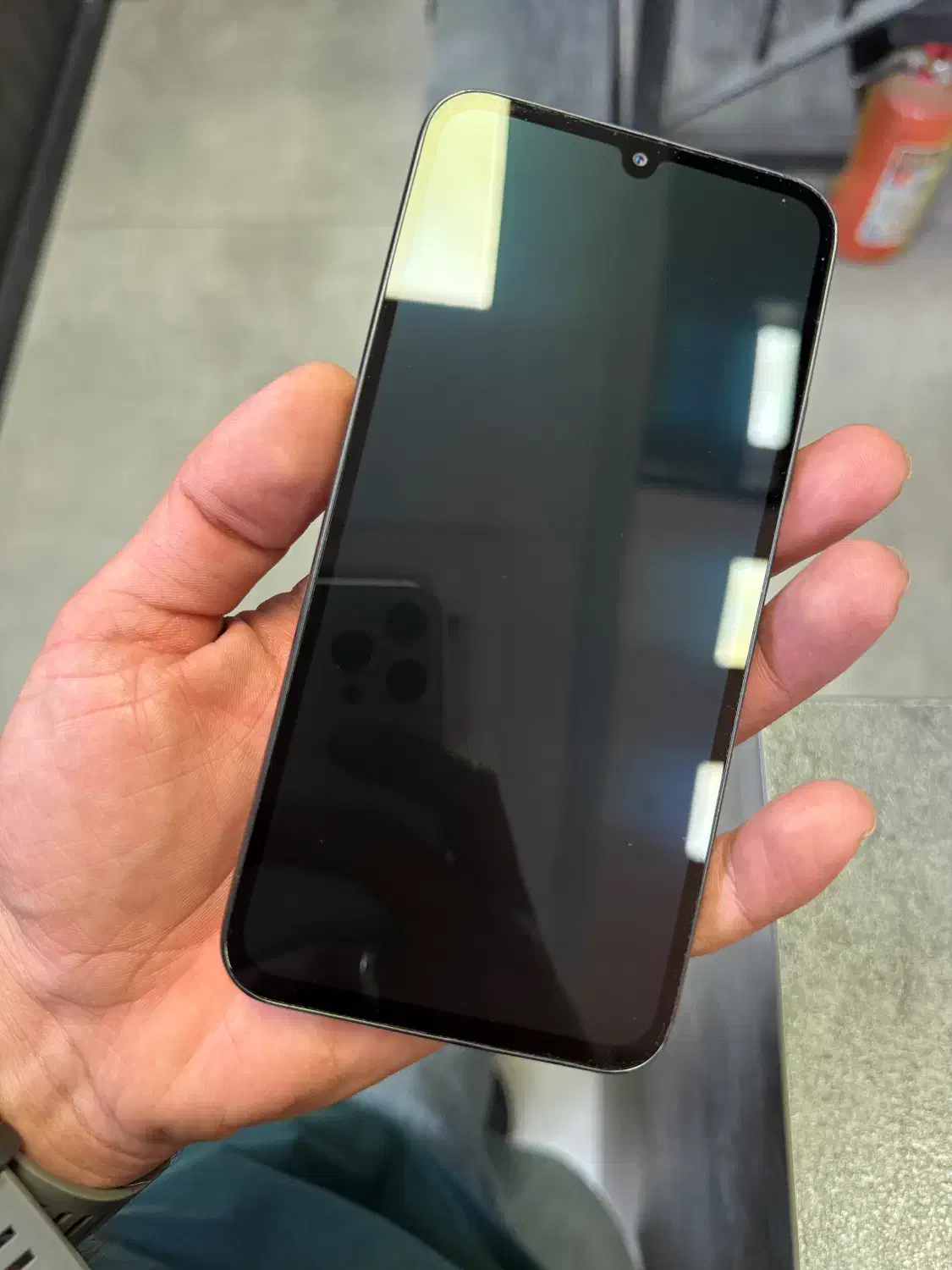 A34 128gb|موبایل|تهران, اباذر|دیوار